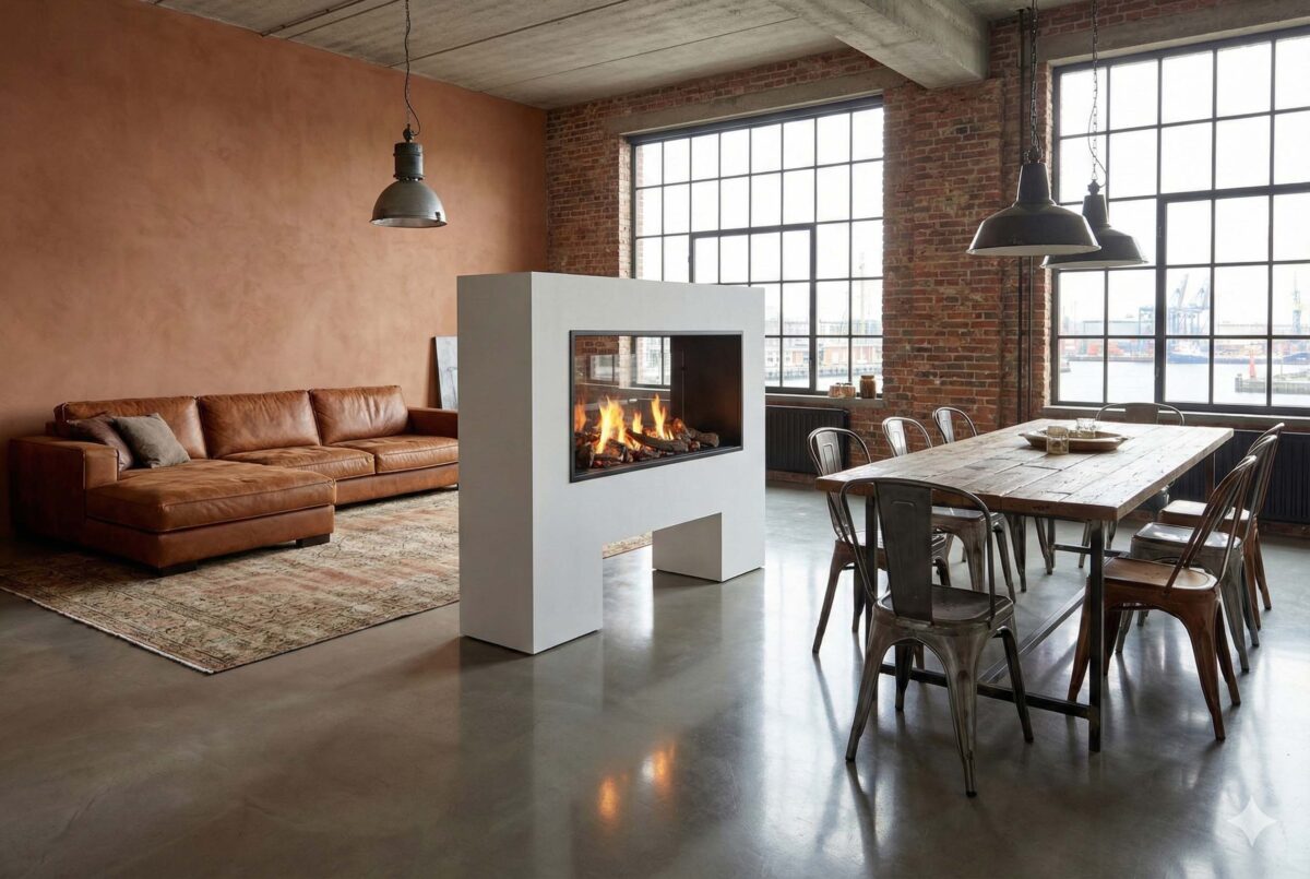 roomdivider-met-haard1